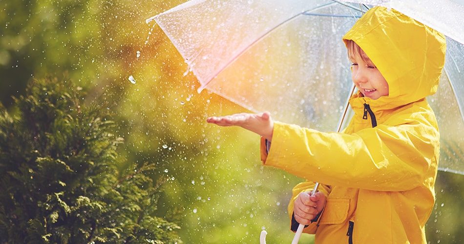 The Best Rain Gear for Kids